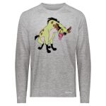 Youth Electrify CoolCore® Long Sleeve T-Shirt Thumbnail