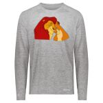 Youth Electrify CoolCore® Long Sleeve T-Shirt Thumbnail