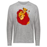 Youth Electrify CoolCore® Long Sleeve T-Shirt Thumbnail