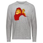 Youth Electrify CoolCore® Long Sleeve T-Shirt Thumbnail