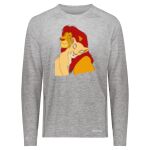 Youth Electrify CoolCore® Long Sleeve T-Shirt Thumbnail