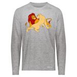 Youth Electrify CoolCore® Long Sleeve T-Shirt Thumbnail