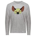 Youth Electrify CoolCore® Long Sleeve T-Shirt Thumbnail