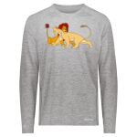 Youth Electrify CoolCore® Long Sleeve T-Shirt Thumbnail