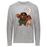 Youth Electrify CoolCore® Long Sleeve T-Shirt Thumbnail