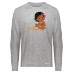 Youth Electrify CoolCore® Long Sleeve T-Shirt Thumbnail