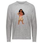 Youth Electrify CoolCore® Long Sleeve T-Shirt Thumbnail