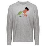 Youth Electrify CoolCore® Long Sleeve T-Shirt Thumbnail