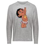 Youth Electrify CoolCore® Long Sleeve T-Shirt Thumbnail