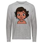 Youth Electrify CoolCore® Long Sleeve T-Shirt Thumbnail