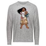 Youth Electrify CoolCore® Long Sleeve T-Shirt Thumbnail