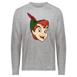 Youth Electrify CoolCore® Long Sleeve T-Shirt Thumbnail