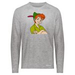 Youth Electrify CoolCore® Long Sleeve T-Shirt Thumbnail