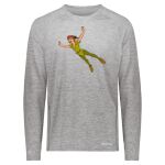 Youth Electrify CoolCore® Long Sleeve T-Shirt Thumbnail