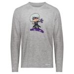 Youth Electrify CoolCore® Long Sleeve T-Shirt Thumbnail