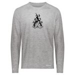 Youth Electrify CoolCore® Long Sleeve T-Shirt Thumbnail