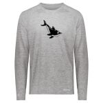 Youth Electrify CoolCore® Long Sleeve T-Shirt Thumbnail