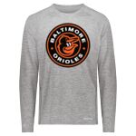 Youth Electrify CoolCore® Long Sleeve T-Shirt Thumbnail