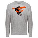 Youth Electrify CoolCore® Long Sleeve T-Shirt Thumbnail