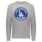 Youth Electrify CoolCore® Long Sleeve T-Shirt Thumbnail