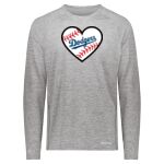 Youth Electrify CoolCore® Long Sleeve T-Shirt Thumbnail