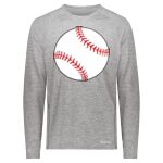 Youth Electrify CoolCore® Long Sleeve T-Shirt Thumbnail