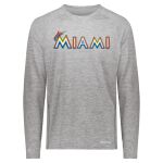 Youth Electrify CoolCore® Long Sleeve T-Shirt Thumbnail