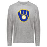 Youth Electrify CoolCore® Long Sleeve T-Shirt Thumbnail