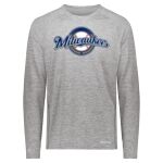 Youth Electrify CoolCore® Long Sleeve T-Shirt Thumbnail