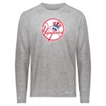 Youth Electrify CoolCore® Long Sleeve T-Shirt Thumbnail