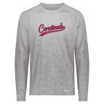 Youth Electrify CoolCore® Long Sleeve T-Shirt Thumbnail