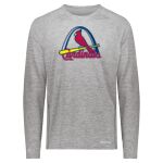 Youth Electrify CoolCore® Long Sleeve T-Shirt Thumbnail