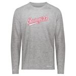 Youth Electrify CoolCore® Long Sleeve T-Shirt Thumbnail