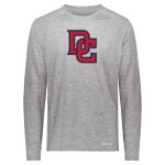 Youth Electrify CoolCore® Long Sleeve T-Shirt Thumbnail