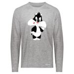 Youth Electrify CoolCore® Long Sleeve T-Shirt Thumbnail