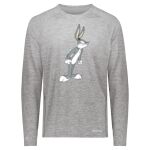 Youth Electrify CoolCore® Long Sleeve T-Shirt Thumbnail