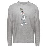 Youth Electrify CoolCore® Long Sleeve T-Shirt Thumbnail