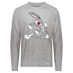 Youth Electrify CoolCore® Long Sleeve T-Shirt Thumbnail