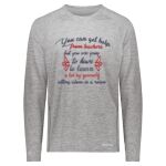 Youth Electrify CoolCore® Long Sleeve T-Shirt Thumbnail