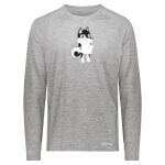 Youth Electrify CoolCore® Long Sleeve T-Shirt Thumbnail