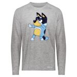 Youth Electrify CoolCore® Long Sleeve T-Shirt Thumbnail