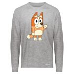 Youth Electrify CoolCore® Long Sleeve T-Shirt Thumbnail