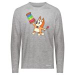 Youth Electrify CoolCore® Long Sleeve T-Shirt Thumbnail