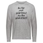 Youth Electrify CoolCore® Long Sleeve T-Shirt Thumbnail