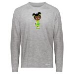 Youth Electrify CoolCore® Long Sleeve T-Shirt Thumbnail