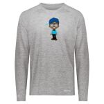 Youth Electrify CoolCore® Long Sleeve T-Shirt Thumbnail