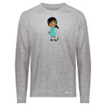 Youth Electrify CoolCore® Long Sleeve T-Shirt Thumbnail