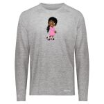 Youth Electrify CoolCore® Long Sleeve T-Shirt Thumbnail