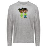 Youth Electrify CoolCore® Long Sleeve T-Shirt Thumbnail