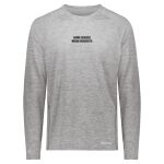 Youth Electrify CoolCore® Long Sleeve T-Shirt Thumbnail